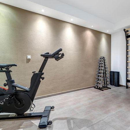 Residenz Am Balmer See - Bs 52 Mit Wellnessbereich Dış mekan fotoğraf