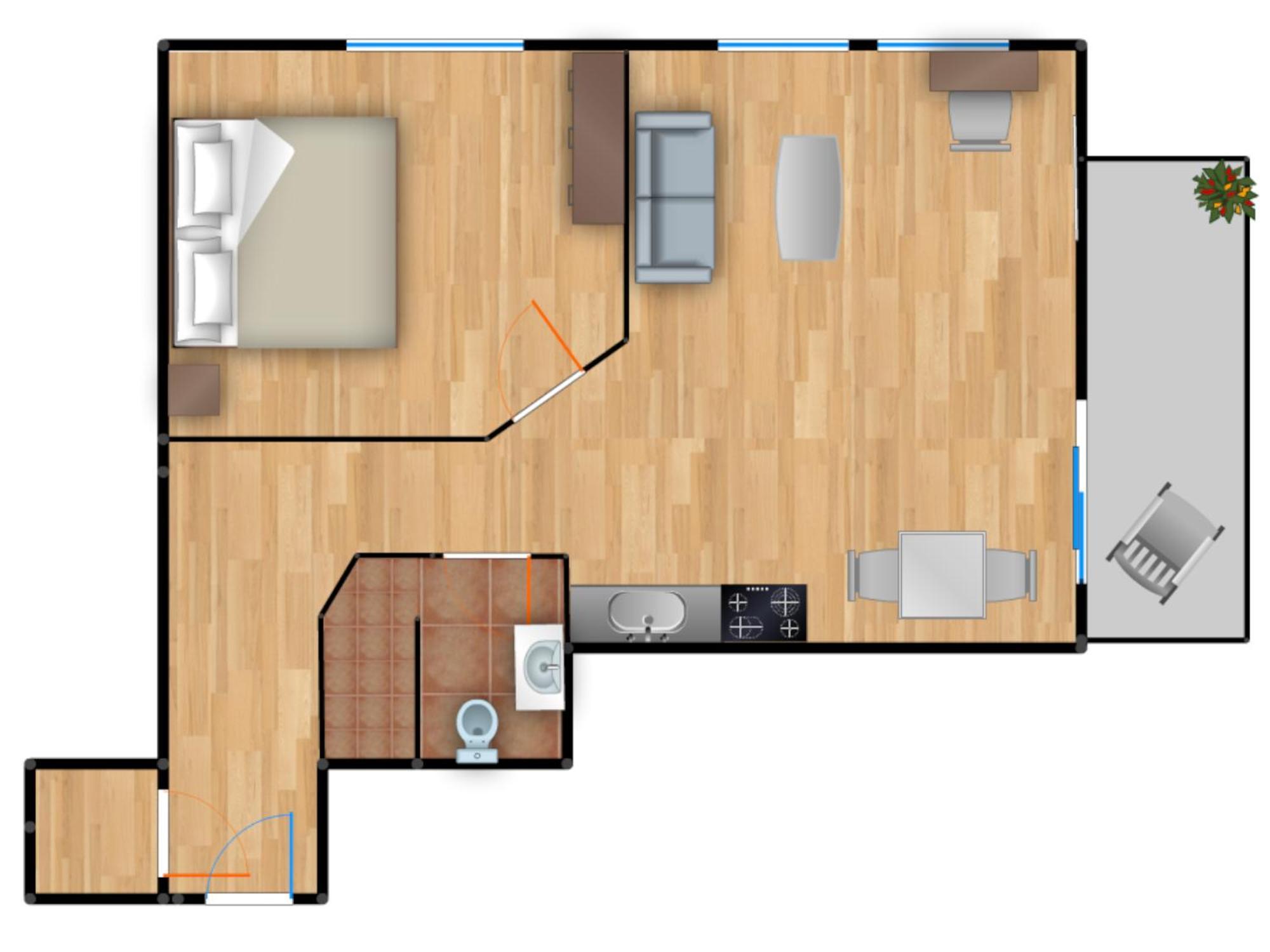 Residenz Am Balmer See - Bs 52 Mit Wellnessbereich Dış mekan fotoğraf