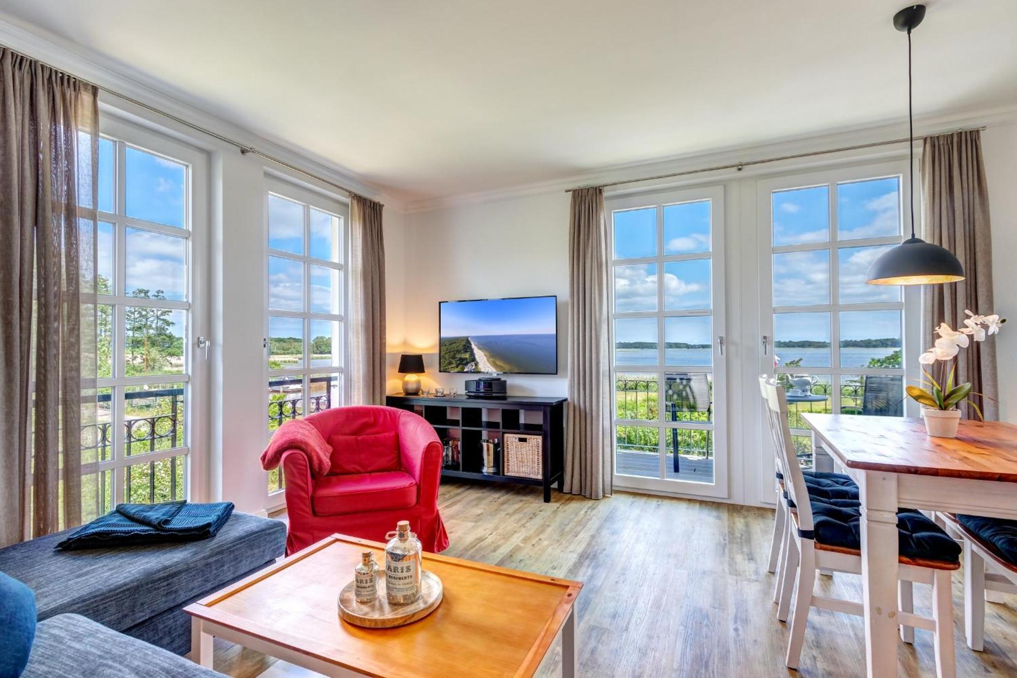 Residenz Am Balmer See - Bs 52 Mit Wellnessbereich Dış mekan fotoğraf