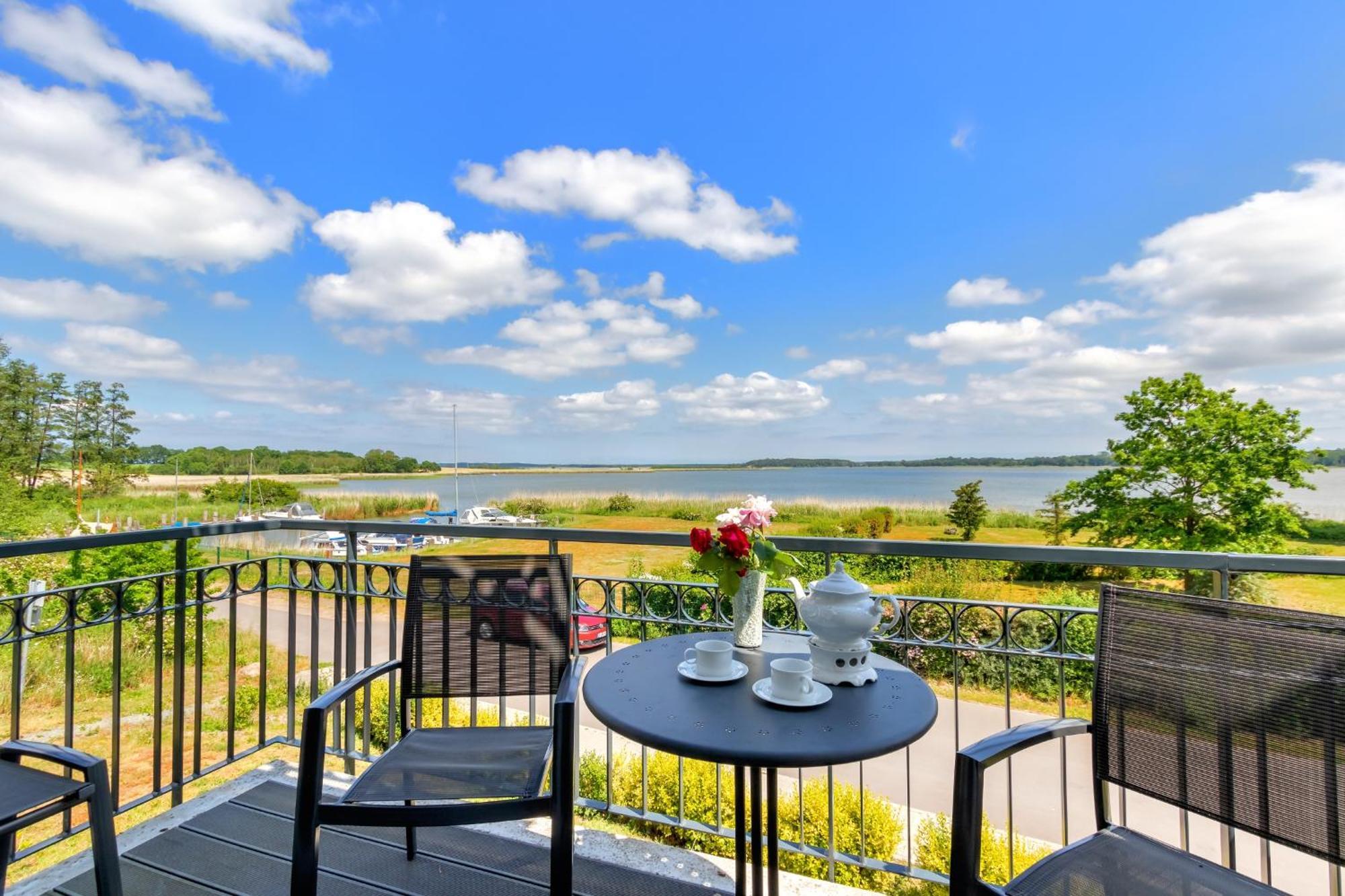 Residenz Am Balmer See - Bs 52 Mit Wellnessbereich Dış mekan fotoğraf