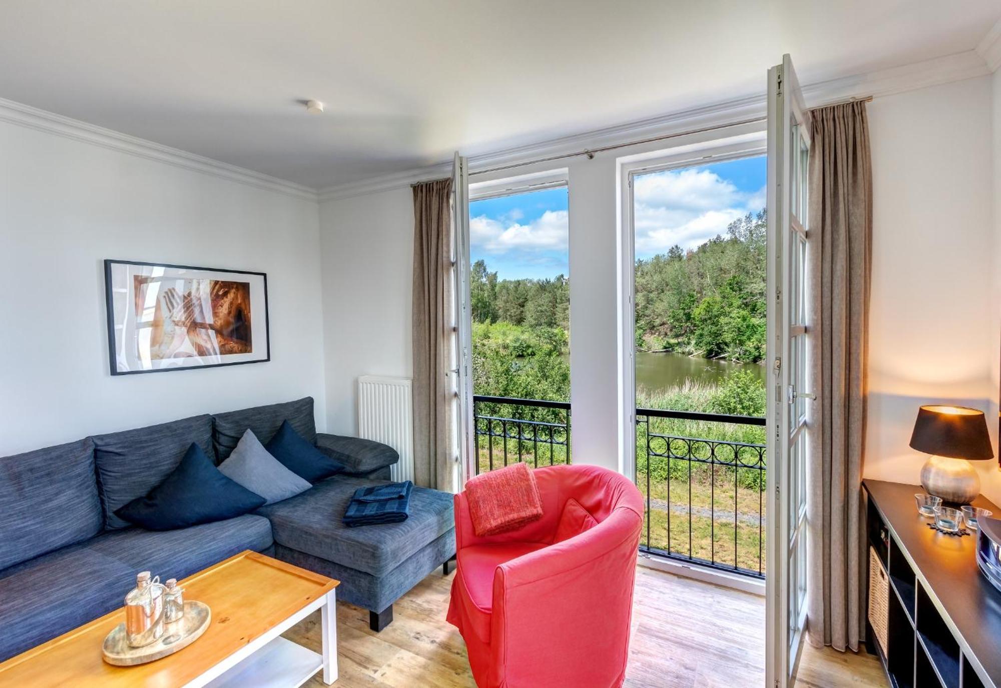 Residenz Am Balmer See - Bs 52 Mit Wellnessbereich Dış mekan fotoğraf