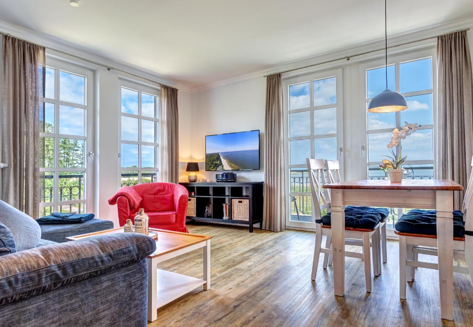 Residenz Am Balmer See - Bs 52 Mit Wellnessbereich Dış mekan fotoğraf